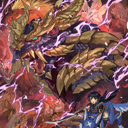 This is a pixiv picture whose title is モンハンライズ発売記念イラスト！.