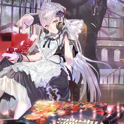 This is a pixiv picture whose title is 心地いい夢.