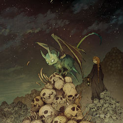 This is a pixiv picture whose title is 骨ばかりだ.