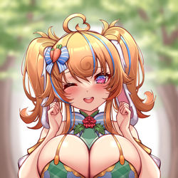 This is a pixiv picture whose title is Bunny_Gif Mousepad!.