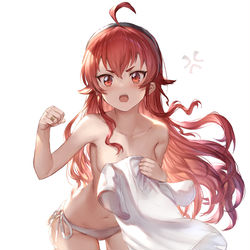 This is a pixiv picture whose title is らくがき.