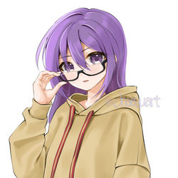 This is a pixiv picture whose title is [Pixiv Request] Shion.