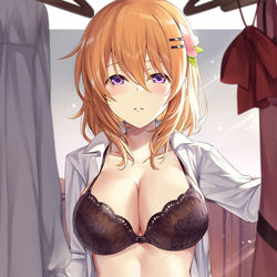 This is a pixiv picture whose title is ご注文はオトナココアですか？㊹.
