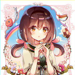 This is a pixiv picture whose title is [今日はどんな雑貨をご所望ですか？].