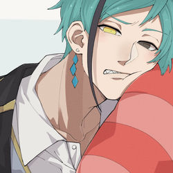 This is a pixiv picture whose title is ツイステ⑥.