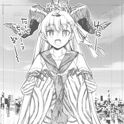 This is a pixiv picture whose title is きんぐぷろてあ.