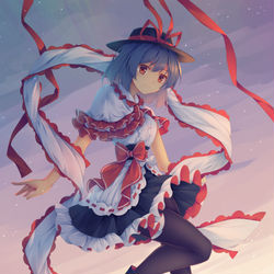 This is a pixiv picture whose title is 竜宮使い.