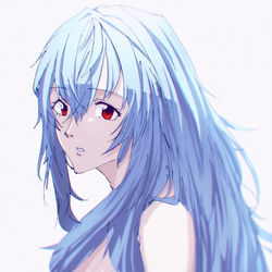 This is a pixiv picture whose title is レイ.