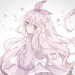 This is a pixiv picture whose title is 無題.