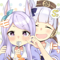 This is a pixiv picture whose title is もにっ.