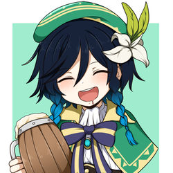 This is a pixiv picture whose title is 적셔~.