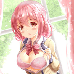 This is a pixiv picture whose title is あかりちゃん.