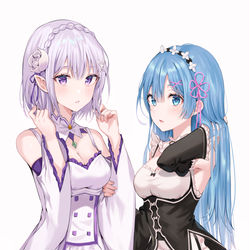 This is a pixiv picture whose title is どうかな.
