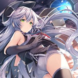 This is a pixiv picture whose title is アルティナ.