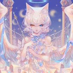 This is a pixiv picture whose title is How You Like That.