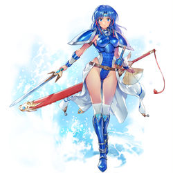 This is a pixiv picture whose title is テトラ・サンフィールさん.