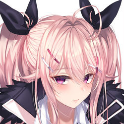 This is a pixiv picture whose title is ♡.