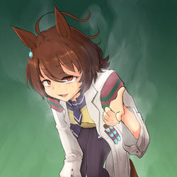 This is a pixiv picture whose title is いいデータが取れたよ.
