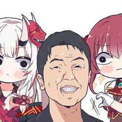 This is a pixiv picture whose title is A.T. Field.