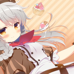 This is a pixiv picture whose title is コムギちゃん.