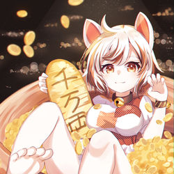This is a pixiv picture whose title is 豪徳寺.