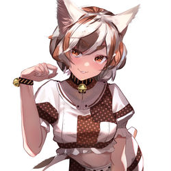 This is a pixiv picture whose title is 豪徳寺さん（Skeb）.