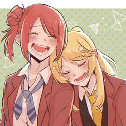 This is a pixiv picture whose title is あるると美空.
