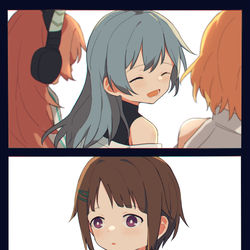 This is a pixiv picture whose title is あすろか.