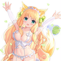 This is a pixiv picture whose title is シフォンちゃん.