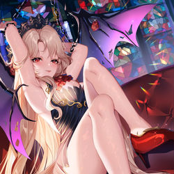 This is a pixiv picture whose title is 四叶草剧场.