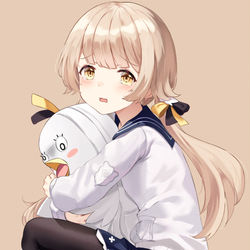 This is a pixiv picture whose title is B.