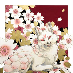 This is a pixiv picture whose title is 春爛漫.