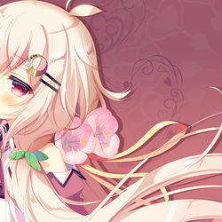 This is a pixiv picture whose title is エノテラさん.
