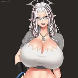 This is a pixiv picture whose title is CM to ArcNovaXII.