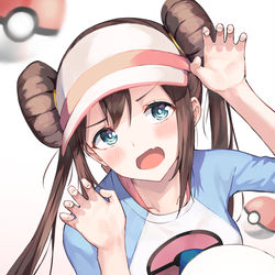 This is a pixiv picture whose title is メイ.