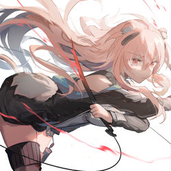 This is a pixiv picture whose title is gravel.
