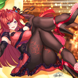 This is a pixiv picture whose title is Keimi Idol.