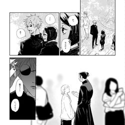 This is a pixiv picture whose title is さしすナンパネタ.