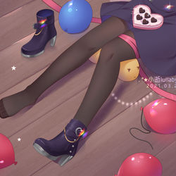 This is a pixiv picture whose title is 阿贾克斯的巧克力～雪糕.