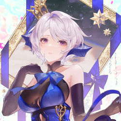 This is a pixiv picture whose title is _.