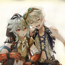 This is a pixiv picture whose title is 無題.