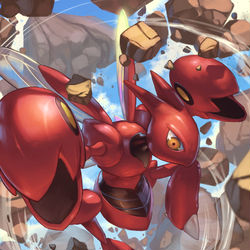 This is a pixiv picture whose title is ハッサム.