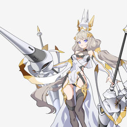 This is a pixiv picture whose title is 2103 Lancer.