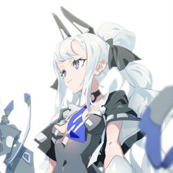 This is a pixiv picture whose title is 2103 Lancer Black #2.