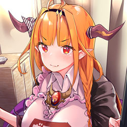 This is a pixiv picture whose title is ガチ恋ルート　After story　1.
