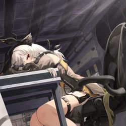 This is a pixiv picture whose title is weedy.