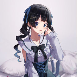 This is a pixiv picture whose title is 新衣装みとちゃん.