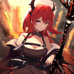 This is a pixiv picture whose title is スルト.