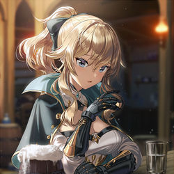 This is a pixiv picture whose title is 原神.