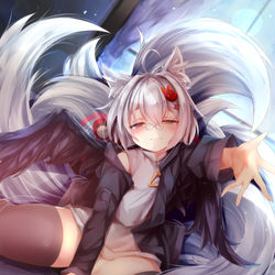 This is a pixiv picture whose title is おいでおいで.
